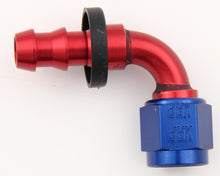 Load image into Gallery viewer, XRP-XTREME RACING PROD. 239008 #8 90 Deg Push-On Hose End