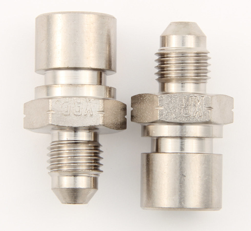 XRP-XTREME RACING PROD. 410103 #3 Male to 10mm x 1.0 Female Steel Adapter