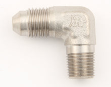 Load image into Gallery viewer, XRP-XTREME RACING PROD. 482203 #3 Stl 90 Deg Flare to 1/8 NPT Short
