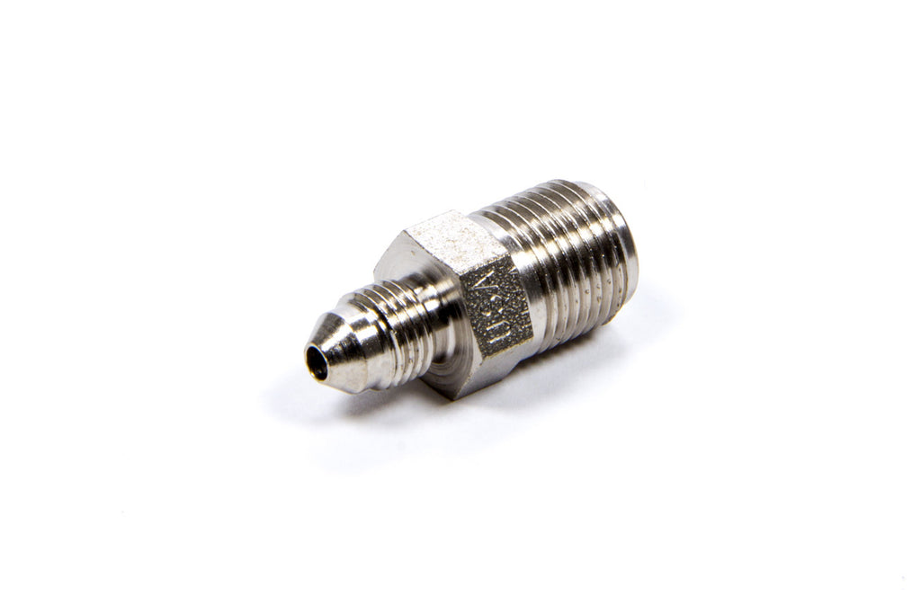 XRP-XTREME RACING PROD. 490903 -3 Male to 9/16-20 Male Inverted Flare Fitting