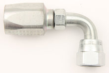 Load image into Gallery viewer, XRP-XTREME RACING PROD. 509006 #6 90 Deg Stl Fem Power Steering Hose End