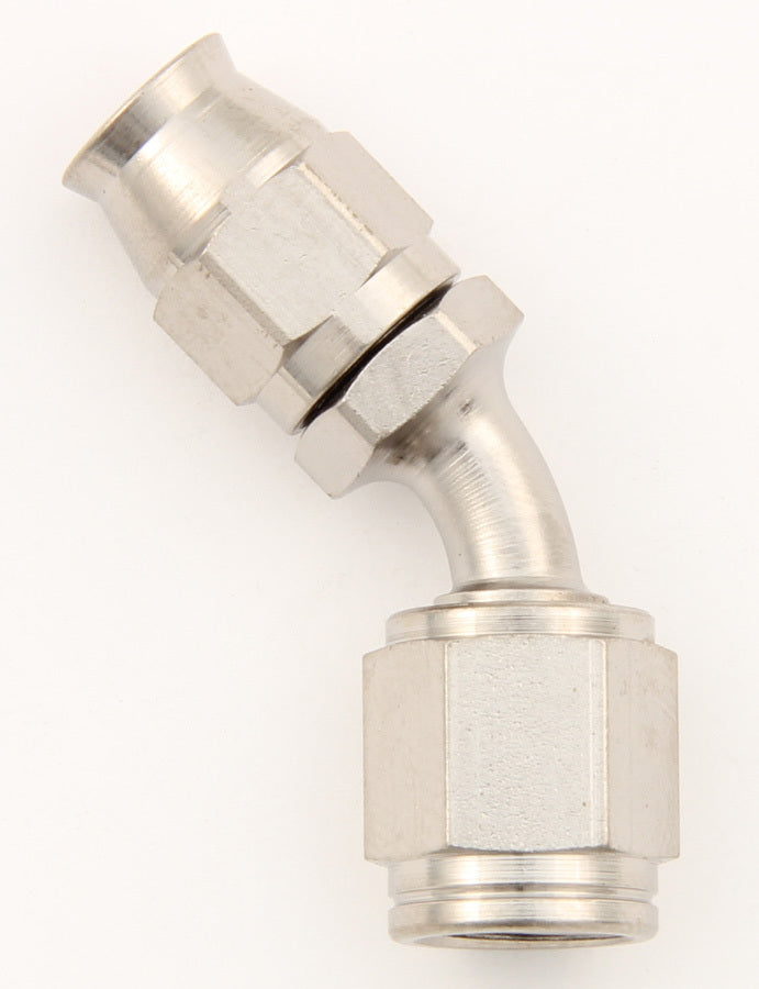 XRP-XTREME RACING PROD. 604503 #3 45 Deg TFE Hose End