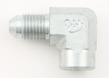 Load image into Gallery viewer, XRP-XTREME RACING PROD. 705090 #4 to 1/8 NPT 90 Deg Gauge Adapter