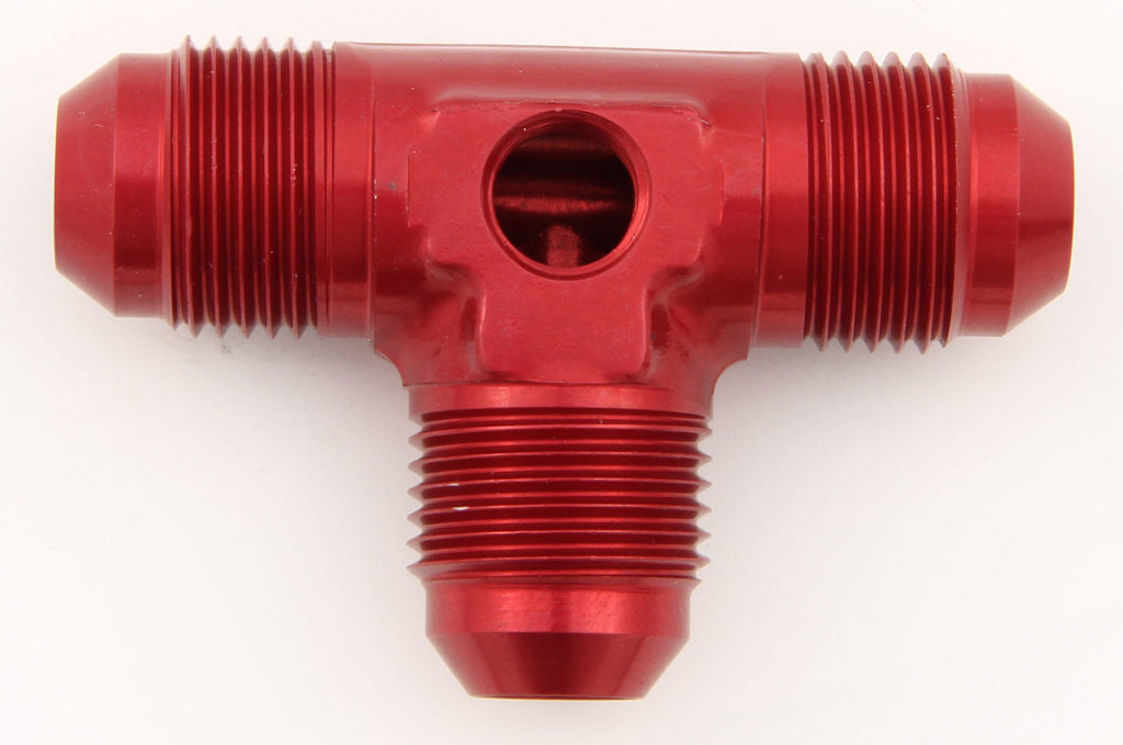 XRP-XTREME RACING PROD. 782408 #8 Male Flr Tee w/ 1/8in NPT Port