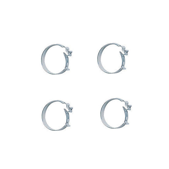 XRP-XTREME RACING PROD. 818404 #4 Ensure Hose Clamp (4pk)