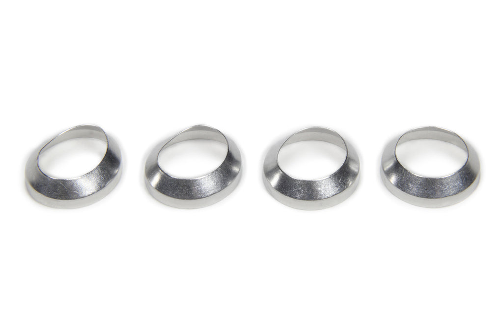 XRP-XTREME RACING PROD. 820110 #10 37 Flare Conical Seal (4pk) - Aluminum