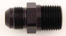 Load image into Gallery viewer, XRP-XTREME RACING PROD. 981688BB Adapt. #8 Flare X 1/2npt Black