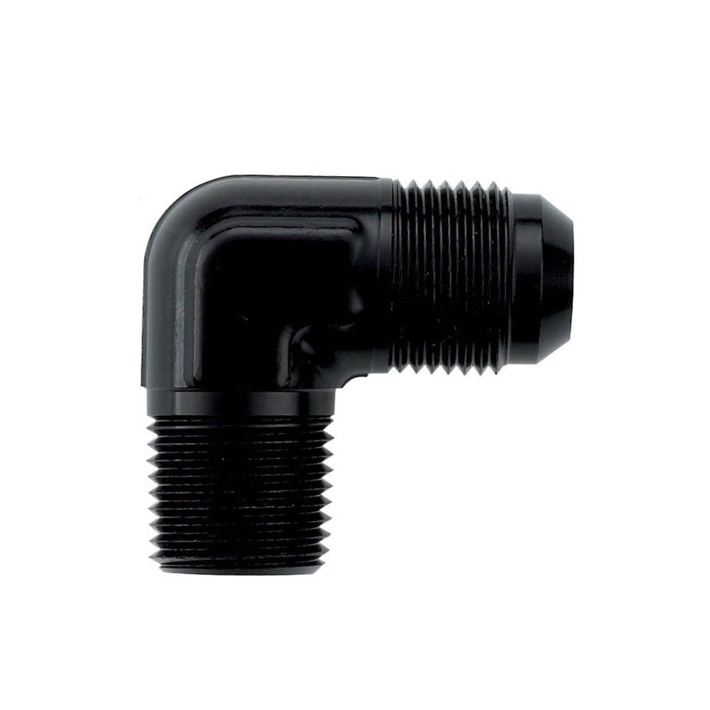 XRP-XTREME RACING PROD. 982203BB 3an to 1/8 NPT 90-Degree Adapter Fitting