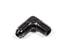 Load image into Gallery viewer, XRP-XTREME RACING PROD. 982204BB Elbow 90 X #4 Flare X 1/8 NPT - Black