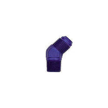 Load image into Gallery viewer, XRP-XTREME RACING PROD. 982311 #10 to 3/8 NPT 45 Deg Adapter
