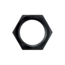 XRP-XTREME RACING PROD. 992406BB #6 Bulkhead Nut-Aluminum Black