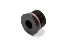 Load image into Gallery viewer, XRP-XTREME RACING PROD. IHP006 -6 ORB Internal Hex Port Plug - Aluminum - Black