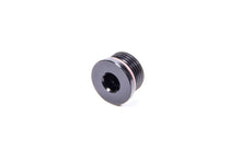 Load image into Gallery viewer, XRP-XTREME RACING PROD. IHP010 -10 ORB Internal Hex Port Plug Alum. - Black