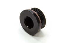 Load image into Gallery viewer, XRP-XTREME RACING PROD. IHP016 -16 ORB Internal Hex Port Plug Alum. - Black