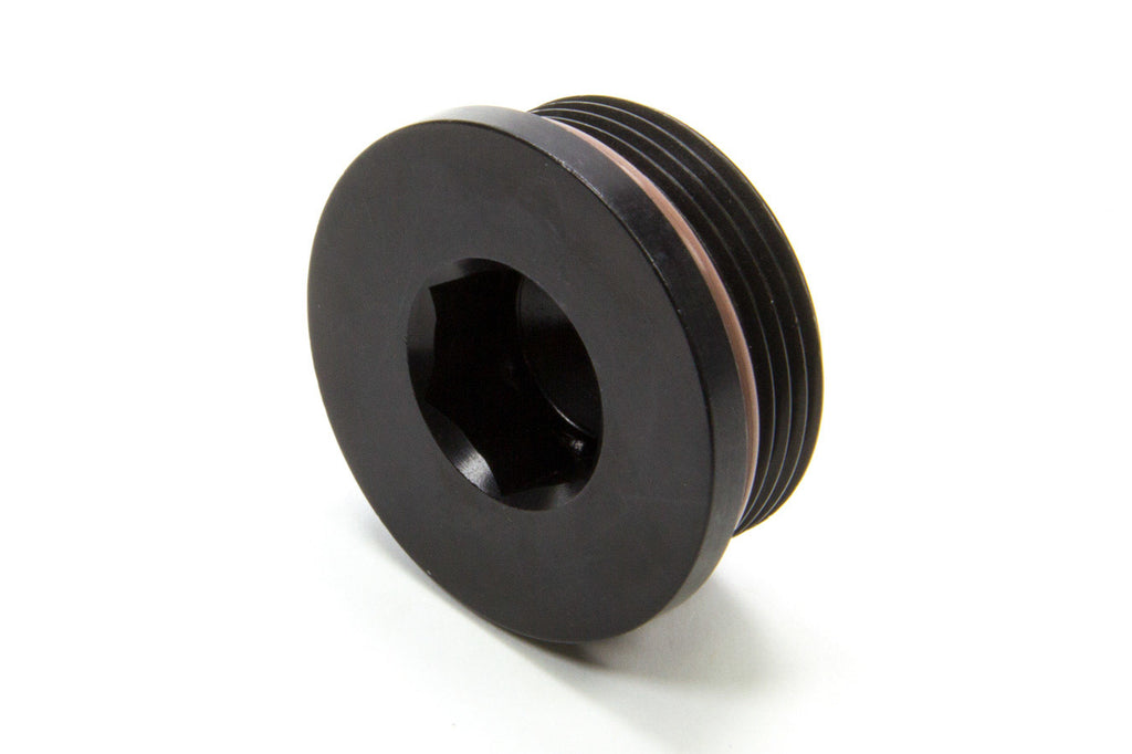 XRP-XTREME RACING PROD. IHP020 -20 ORB Internal Hex Port Plug Alum. - Black