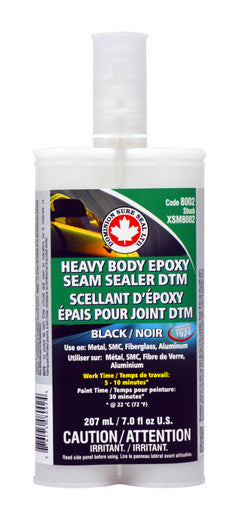 Dominion Sure Seal XSM8002 Suremix DTM Heavy Body Epoxy Seam Sealer - 207mL