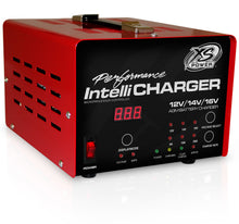 Load image into Gallery viewer, XS POWER BATTERY 1005 25 Amp Battery Charger 12v/16v