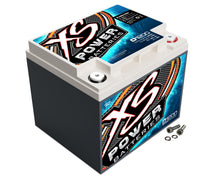 Load image into Gallery viewer, XS POWER BATTERY D1200 XS Power AGM Battery 12 Volt 740A CA