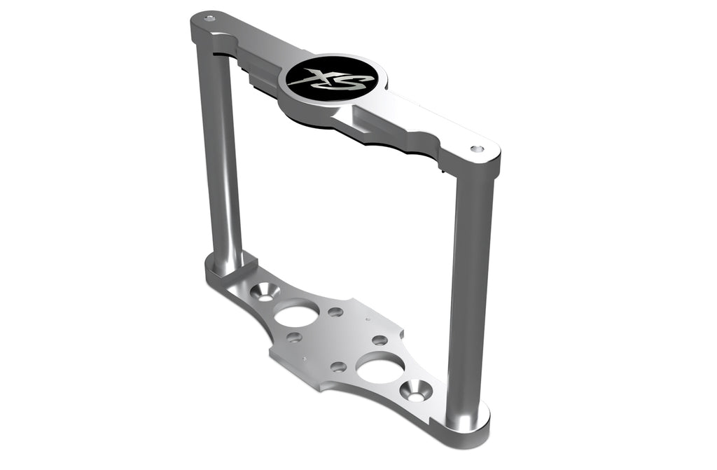 XS POWER BATTERY HD-680 680 Billet Alm Battery Hold Down Kit