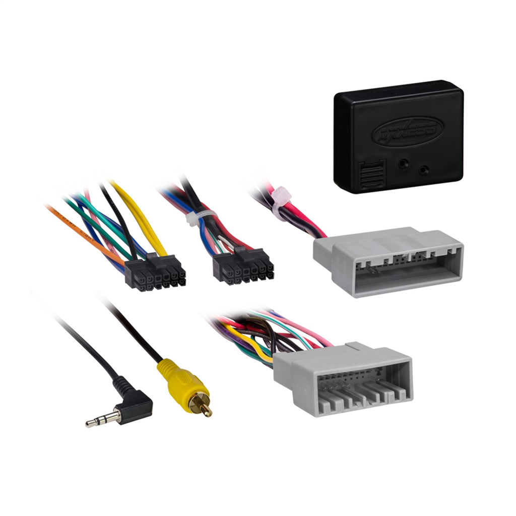 Metra Electronics XSVI-1731-NAV Data Interface for Select Honda Civic