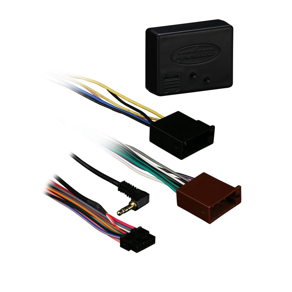 Metra Electronics XSVI-1784-NAV XSVI-NAV Interface for Select Dodge Sprinter 2500, Dodge Sprinter 3500, Mercedes-Benz Sprinter 2500, Mercedes-Benz Sprinter