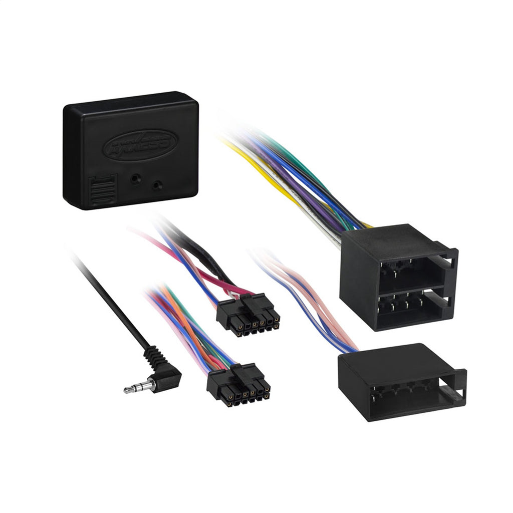 Metra Electronics XSVI-1785-NAV Custom Fit Accessory And NAV Output CAN Interface for Select Mercedes-Benz C230, Mercedes-Benz C240, Mercedes-Benz C32 AMG, Mercedes-Benz C320, Mercedes-Benz CLK320, Mercedes-Benz CLK500, Mercedes-Benz CLK55 AMG
