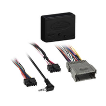 Load image into Gallery viewer, Metra Electronics XSVI-2003-NAV XSVI-NAV Interface for Select Buick Century, Buick LaCrosse, Buick Rainier, Buick Rendezvous, Buick Terraza, Cadillac Escalade, Cadillac Escalade ESV, Cadillac Escalade EXT, Chevrolet Avalanche 1500, Chevrolet Avalanche