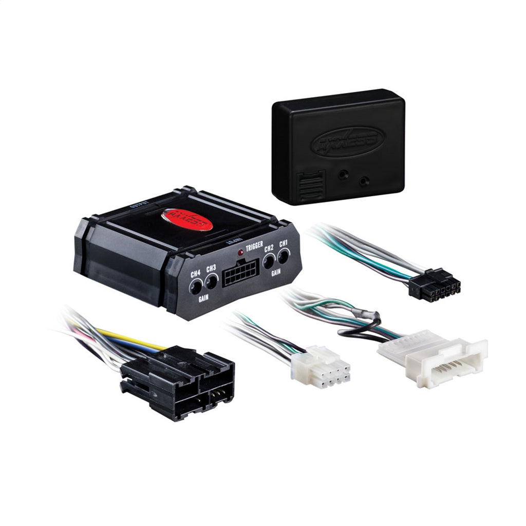 Metra Electronics XSVI-2004 XSVI Interface for Select Chevrolet Corvette