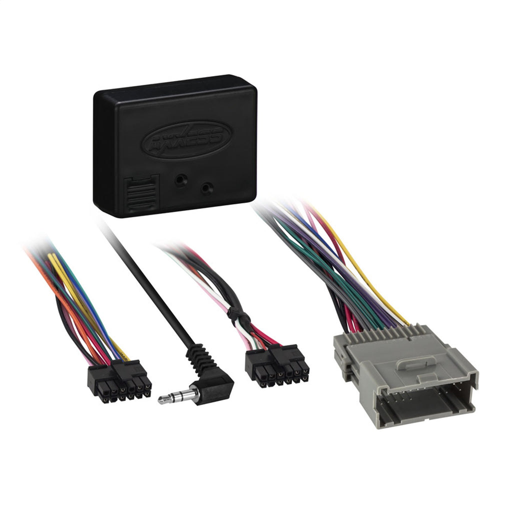 Metra Electronics XSVI-2103-NAV XSVI-NAV Interface for Select Chevrolet Cobalt, Chevrolet Equinox, Chevrolet Malibu, Pontiac G6, Pontiac Torrent