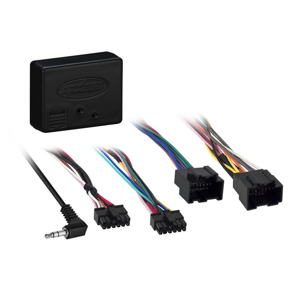 Metra Electronics XSVI-2104-NAV XSVI-NAV Interface for Select Chevrolet Cobalt, Chevrolet HHR, Chevrolet Malibu, Pontiac G5, Pontiac G6, Pontiac Solstice, Saturn Aura, Saturn Sky