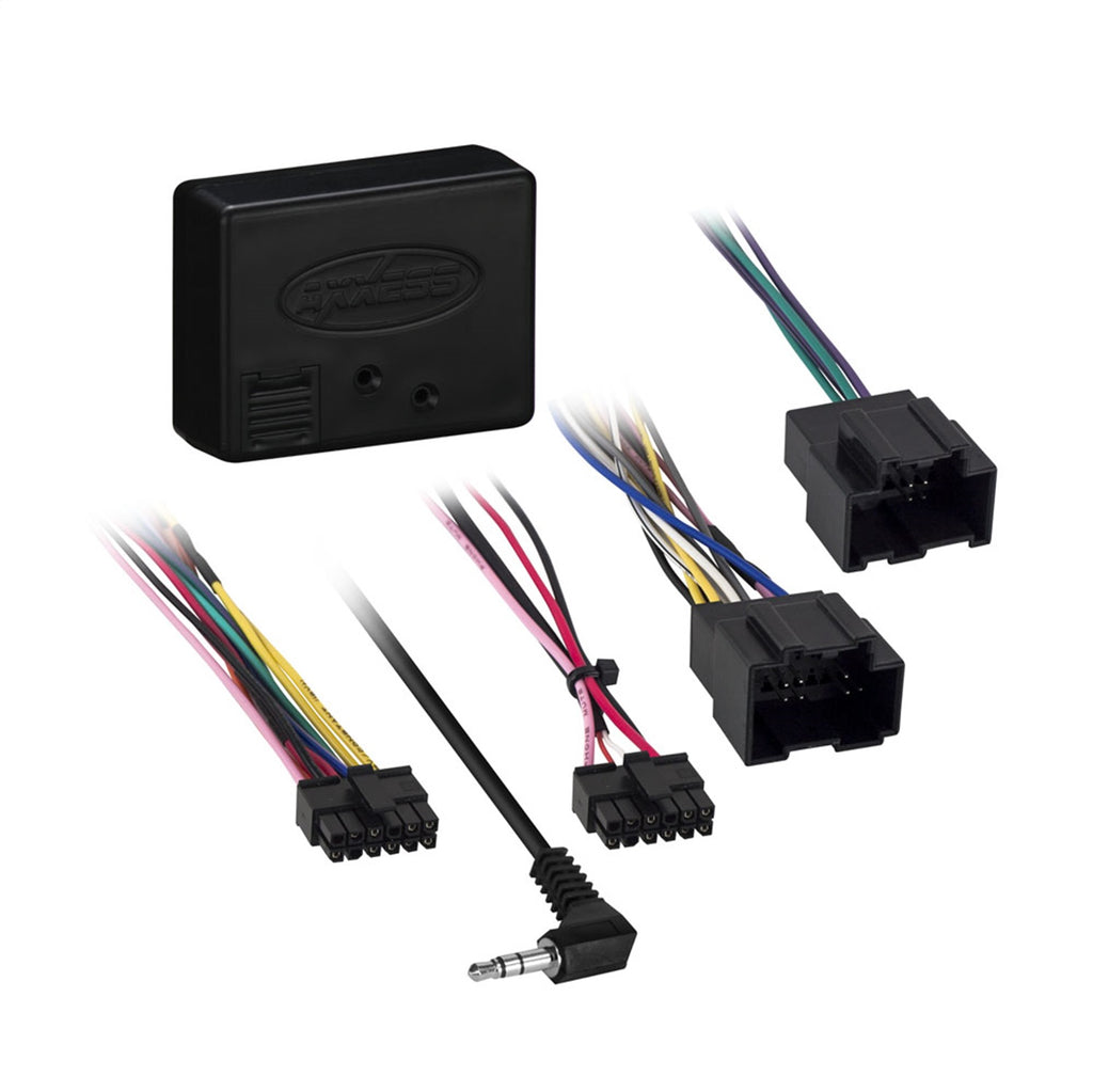 Metra Electronics XSVI-2105-NAV XSVI-NAV Interface for Select Buick Enclave, Buick Lucerne, Cadillac DTS, Cadillac Escalade, Cadillac Escalade ESV, Cadillac Escalade EXT, Cadillac SRX, Chevrolet Avalanche, Chevrolet Equinox, Chevrolet Express 1500,