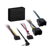Load image into Gallery viewer, Metra Electronics XSVI-2105-NAV XSVI-NAV Interface for Select Buick Enclave, Buick Lucerne, Cadillac DTS, Cadillac Escalade, Cadillac Escalade ESV, Cadillac Escalade EXT, Cadillac SRX, Chevrolet Avalanche, Chevrolet Equinox, Chevrolet Express 1500,