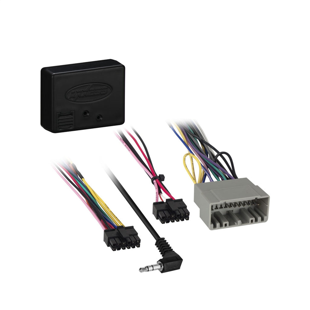 Metra Electronics XSVI-6502-NAV XSVI-NAV Interface for Select Chrysler 300, Chrysler Aspen, Chrysler PT Cruiser, Chrysler Pacifica, Dodge Caliber, Dodge Charger, Dodge Dakota, Dodge Durango, Dodge Magnum, Dodge Ram 1500, Dodge Ram 2500, Dodge Ram 3500,