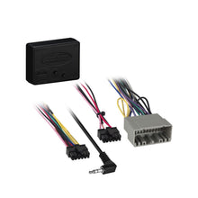 Load image into Gallery viewer, Metra Electronics XSVI-6502-NAV XSVI-NAV Interface for Select Chrysler 300, Chrysler Aspen, Chrysler PT Cruiser, Chrysler Pacifica, Dodge Caliber, Dodge Charger, Dodge Dakota, Dodge Durango, Dodge Magnum, Dodge Ram 1500, Dodge Ram 2500, Dodge Ram 3500,