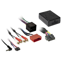 Load image into Gallery viewer, Metra Electronics XSVI-6515-NAV Custom Fit Accessory And NAV Output CAN Interface for Select Fiat 500