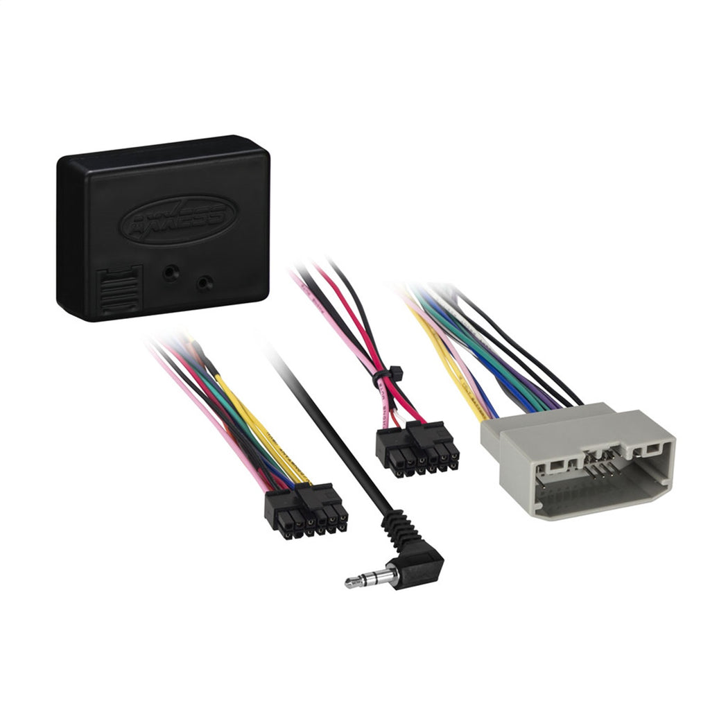 Metra Electronics XSVI-6522-NAV XSVI-NAV Interface for Select Chrysler 200, Chrysler 300, Chrysler Aspen, Chrysler Sebring, Chrysler Town & Country, Dodge Atos, Dodge Attitude, Dodge Avenger, Dodge Caliber, Dodge Challenger, Dodge Charger, Dodge Dakota,