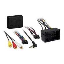 Load image into Gallery viewer, Metra Electronics XSVI-6523-NAV Custom Fit Data Interface for Select Chrysler 200, Dodge Dart, Jeep Cherokee, Ram 1500, Ram 2500, Ram 3500, Ram 4500, Ram