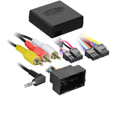 Load image into Gallery viewer, Metra Electronics XSVI-6524-BT Radio Replacement/Menu Retention for Select Jeep Renegade, Ram ProMaster 1500, Ram ProMaster 2500, Ram ProMaster 3500, Ram ProMaster City