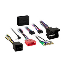 Load image into Gallery viewer, Metra Electronics XSVI-9004-NAV Custom Fit CAN Interface for Select Audi A3, Audi A3 Quattro, Audi A4, Audi A4 Quattro, Audi A6, Audi A6 Quattro, Audi Allroad Quattro, Audi RS4, Audi S4, Audi TT, Audi TT Quattro, Audi TT RS Quattro, Audi TTS Quattro