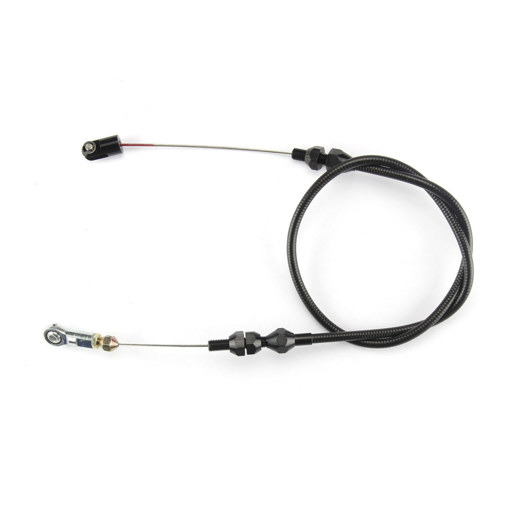 Lokar XTC-1000BGU36 Hi-Tech Throttle Cable Kit