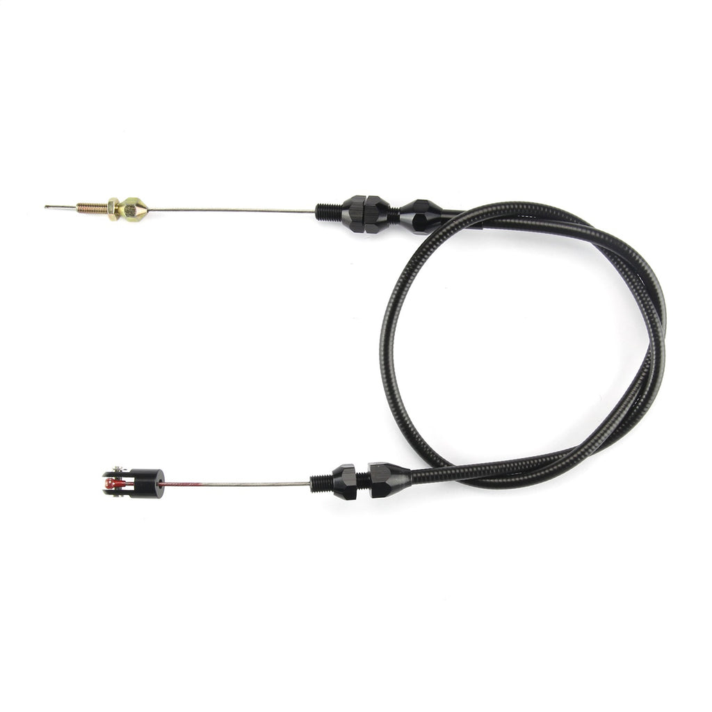 Lokar XTC-1000BLDU36 Hi-Tech Throttle Cable Kit