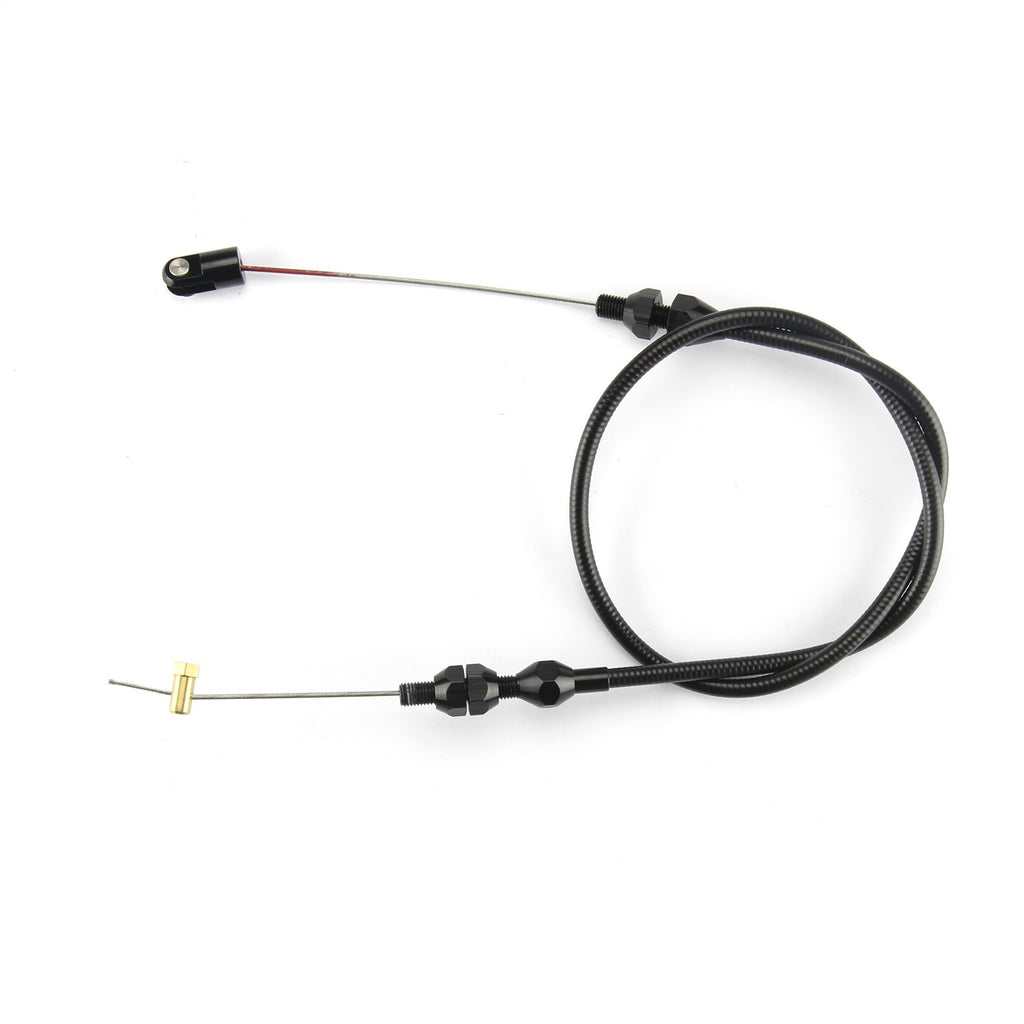 Lokar XTC-1000MODU Hi-Tech Throttle Cable Kit for Select Ford Crown Victoria, Ford E-150, Ford E-150 Club Wagon, Ford E-150 Econoline, Ford E-150 Econoline Club Wagon, Ford E-250, Ford E-250 Econoline, Ford E-350 Club Wagon, Ford E-350 Econoline, Ford
