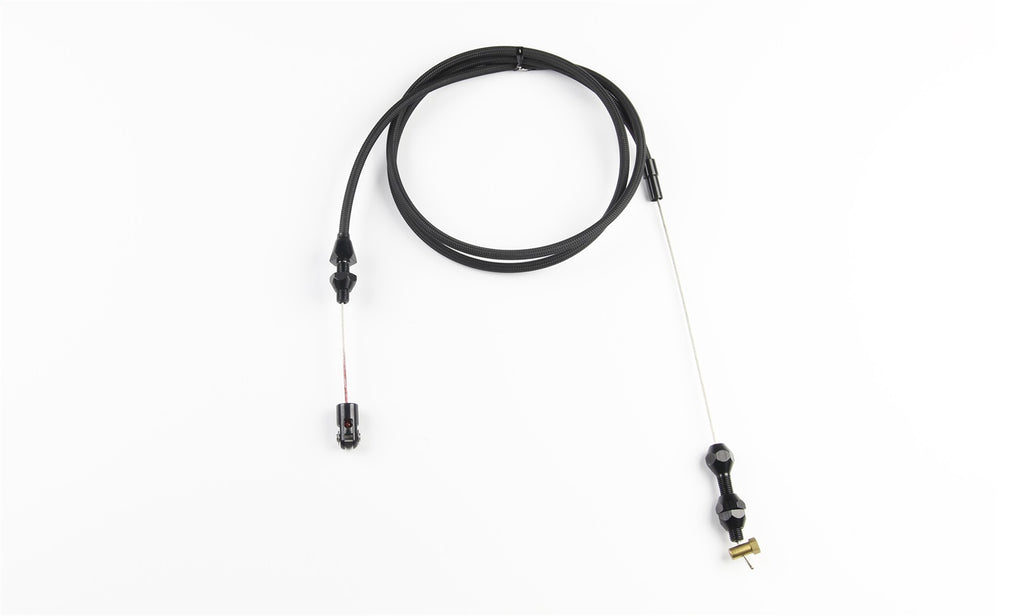 Lokar XTC-1000MOD Hi-Tech Throttle Cable Kit for Select Ford Crown Victoria, Ford E-150, Ford E-150 Club Wagon, Ford E-150 Econoline, Ford E-150 Econoline Club Wagon, Ford E-250, Ford E-250 Econoline, Ford E-350 Club Wagon, Ford E-350 Econoline, Ford