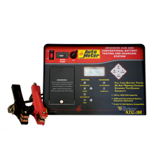 Load image into Gallery viewer, AutoMeter FAST-530HD HD AUTOMATED ELECTRICAL SYSTEM ANALYZER (BCT-200J INSTEAD OF BVA-230)