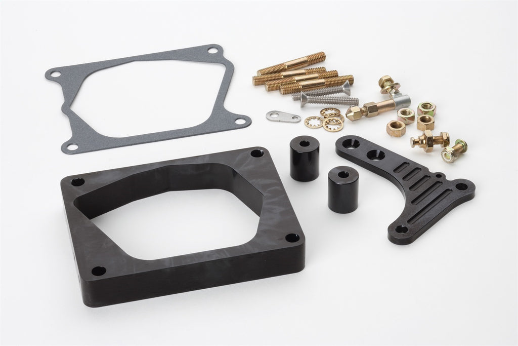 Lokar XTCB-40EDK Throttle Cable And Kickdown Cable Bracket Kit