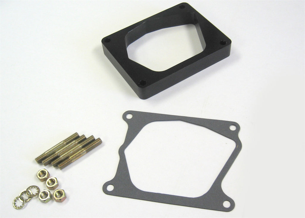 Lokar XTCB-40ED Throttle Body Spacer