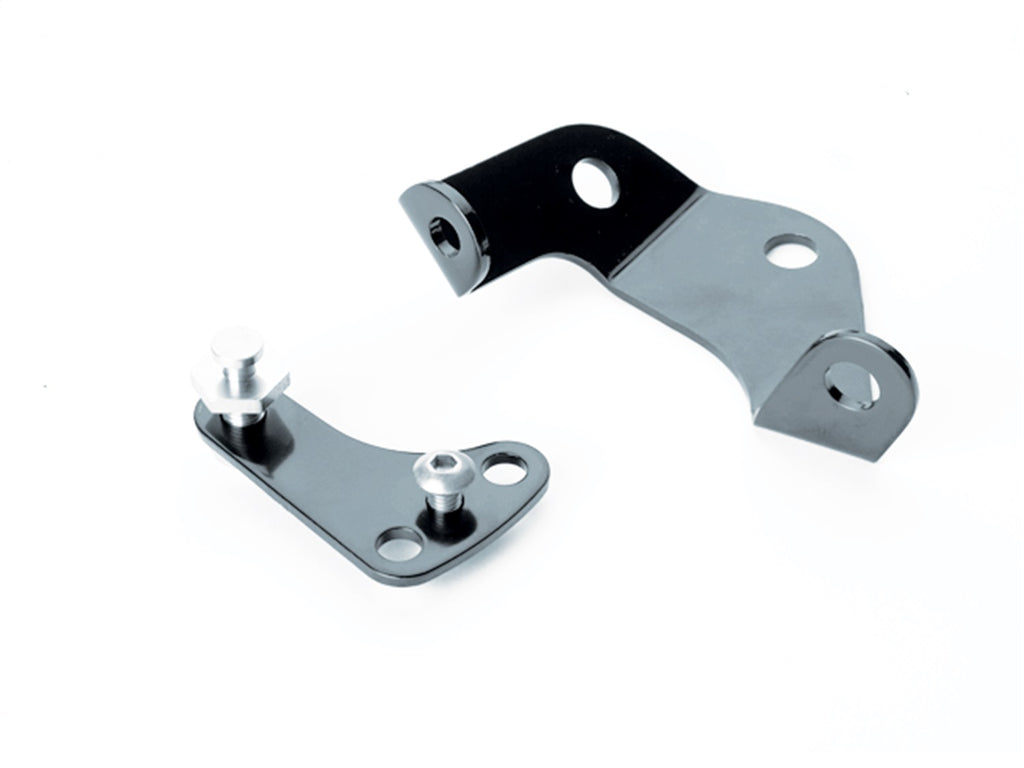 Lokar XTCB-40LT4 Throttle/Kickdown Cable Mounting Bracket for Select Buick Commercial Chassis, Buick Roadmaster, Cadillac CTS, Chevrolet Camaro, Chevrolet Caprice, Chevrolet Commercial Chassis, Chevrolet Corvette, Chevrolet Impala, Pontiac Firebird