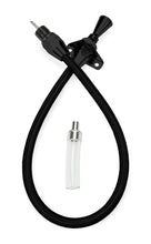 Load image into Gallery viewer, Lokar XTD-3AODFM Hi-Tech Flexible Braided Transmission Dipstick for Select Ford Bronco, Ford Bronco II, Ford Country Squire, Ford Crown Victoria, Ford E-100 Econoline, Ford E-100 Econoline Club Wagon, Ford E-150, Ford E-150 Club Wagon, Ford E-150