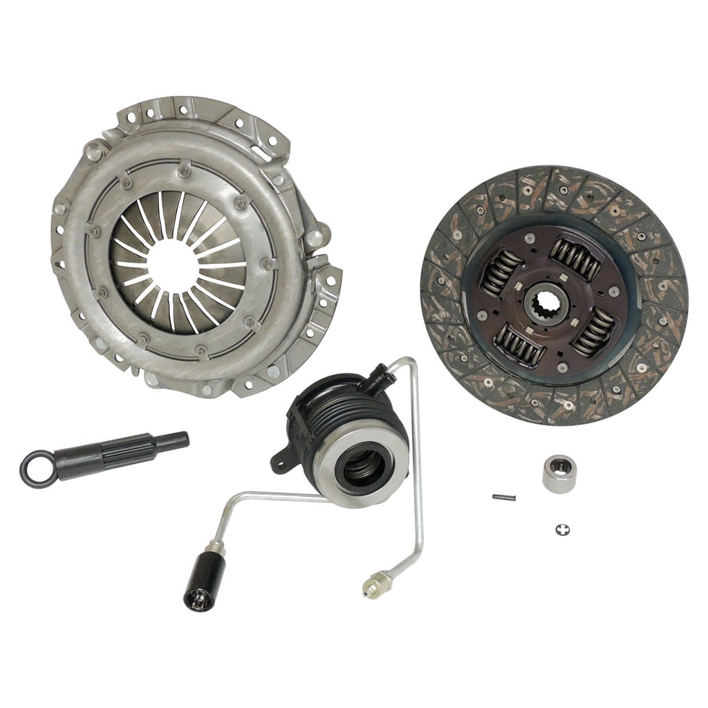 Crown Automotive Jeep Replacement XY8790F Clutch Kit for 87-90 Jeep YJ Wrangler, XJ Cherokee, MJ Comanche w/ 2.5L Engine for Select Jeep Cherokee, Jeep Comanche, Jeep Wrangler