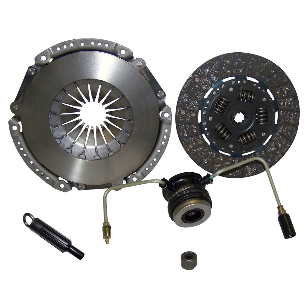 Crown Automotive Jeep Replacement XY8990SA 5-Piece Clutch Kit for 89-90 YJ, XJ, and MJ w/ 4.0L or 4.2L Eng. w/ AX15 Trans. for Select Jeep Cherokee, Jeep Comanche, Jeep Wagoneer, Jeep Wrangler